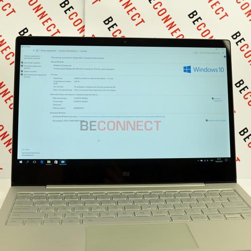 Xiaomi Mi Notebook Air 12.5" Silver